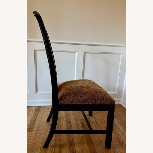 Used Set of 6 Ethan Allen Dining Chairs  for sale on AptDeco