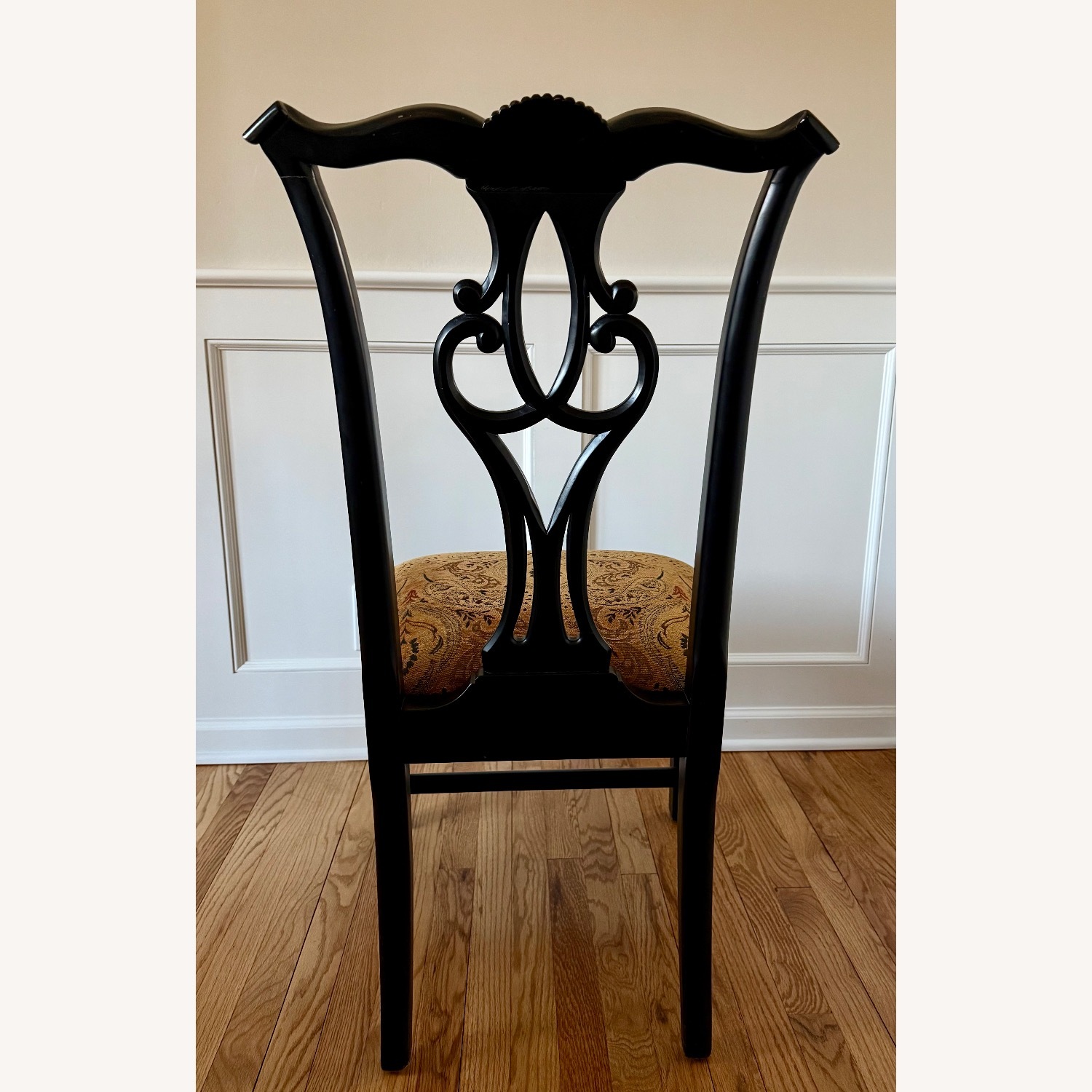 Set of 6 Ethan Allen Dining Chairs  - image-4