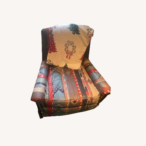 Used Contemporary Armchair for sale on AptDeco