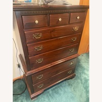 Dark Brown Dresser