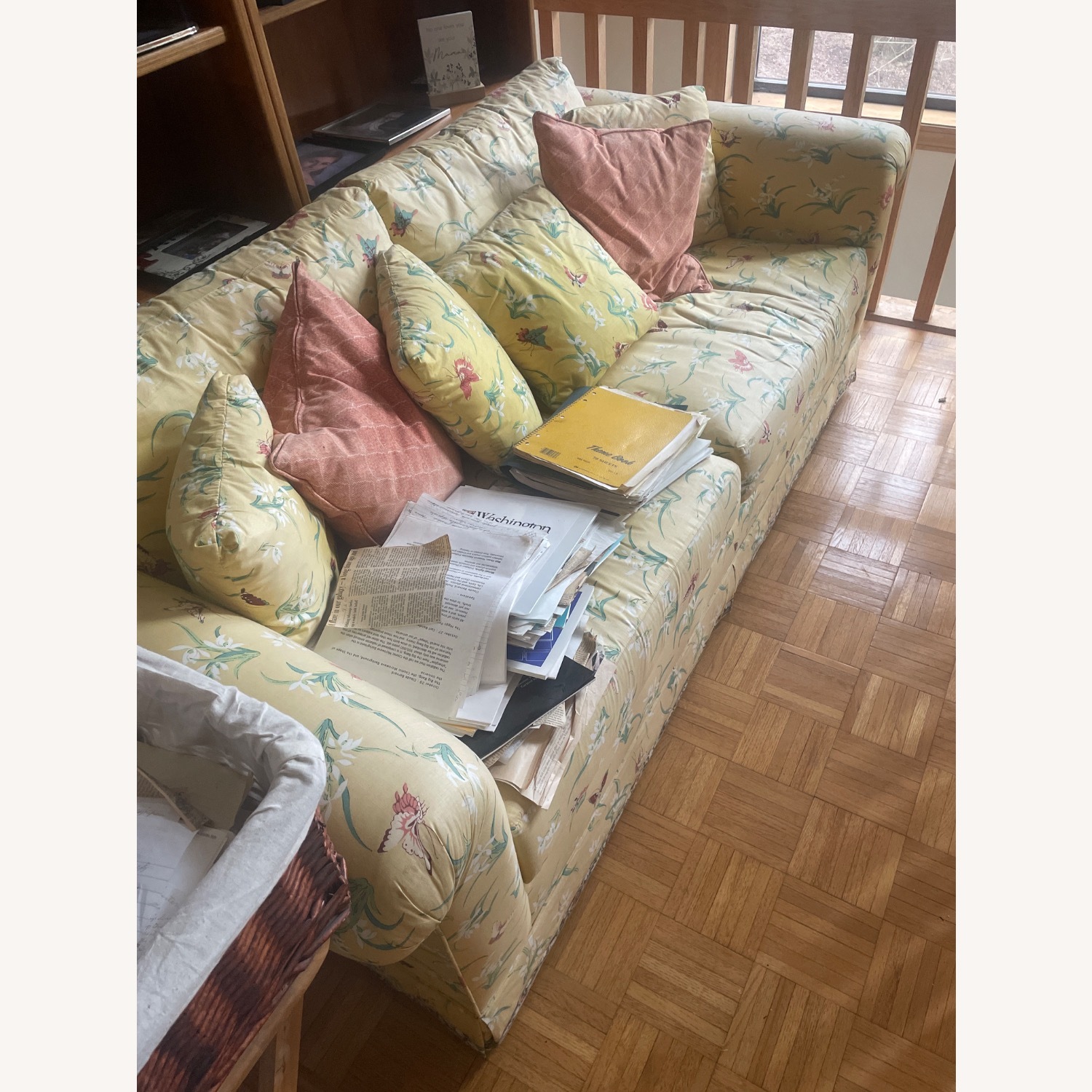 Contemporary Futon - image-1