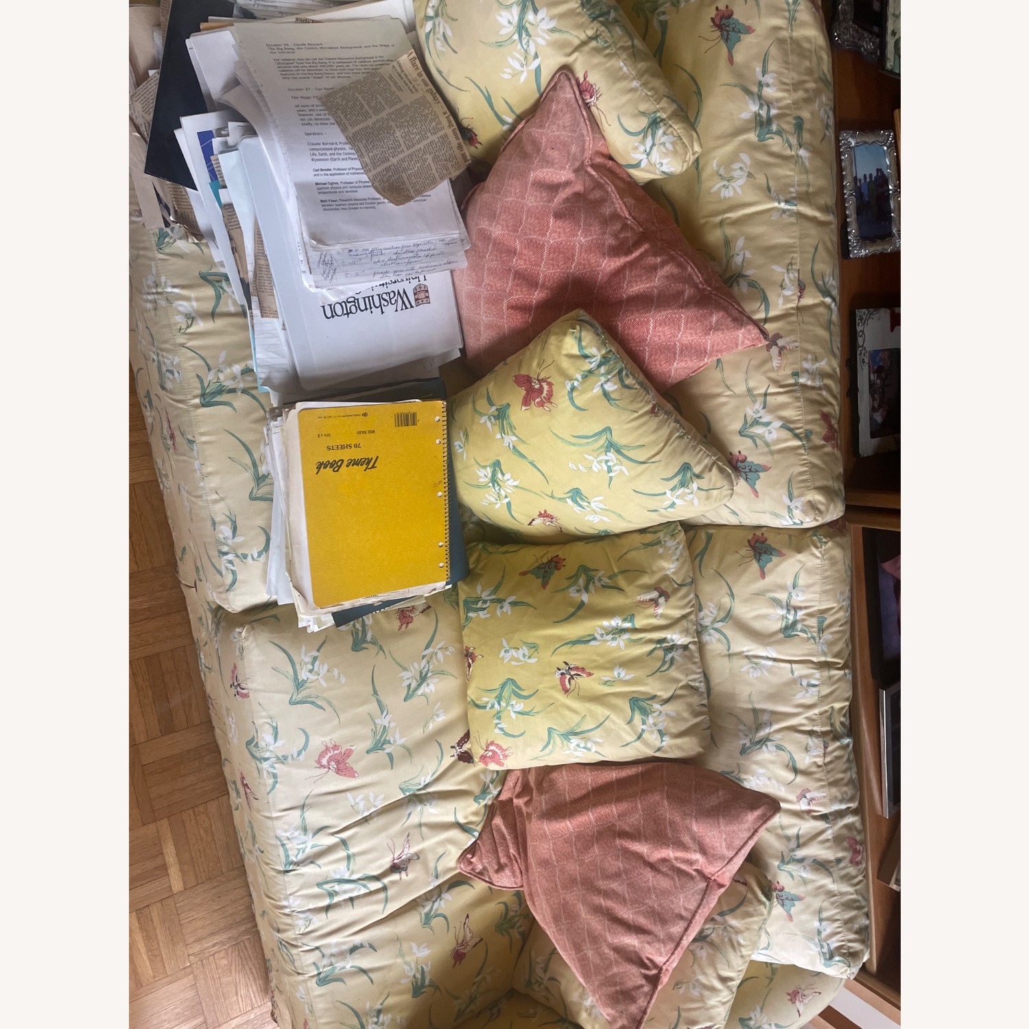 Contemporary Futon - image-3