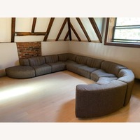 Novemila 9000 by Tito Agnoli, 1970s, Set of 10