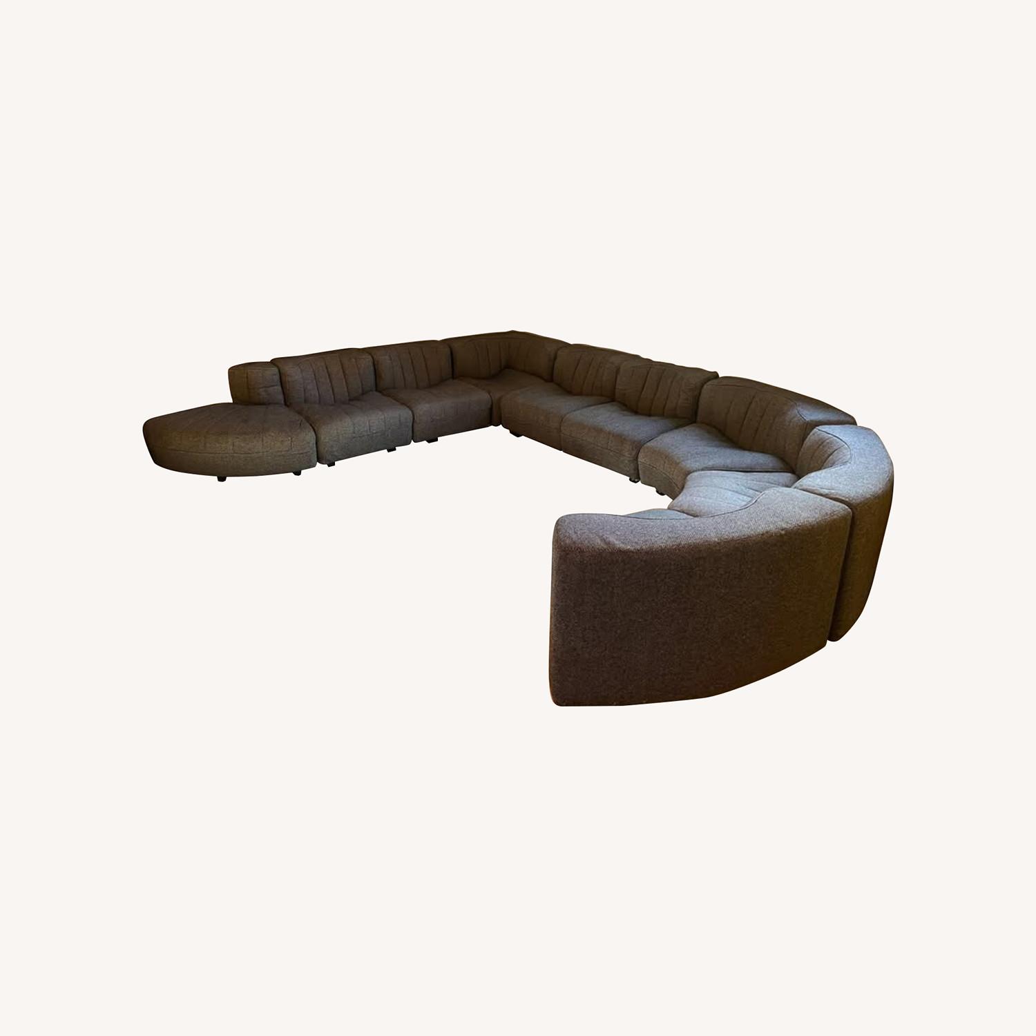 Novemila 9000 by Tito Agnoli, 1970s, Set of 10 - image-0