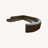 Novemila 9000 by Tito Agnoli, 1970s, Set of 10