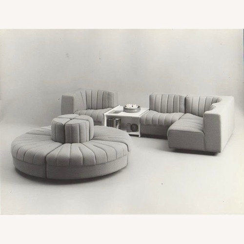 Used Novemila 9000 by Tito Agnoli, 1970s, Set of 10 for sale on AptDeco