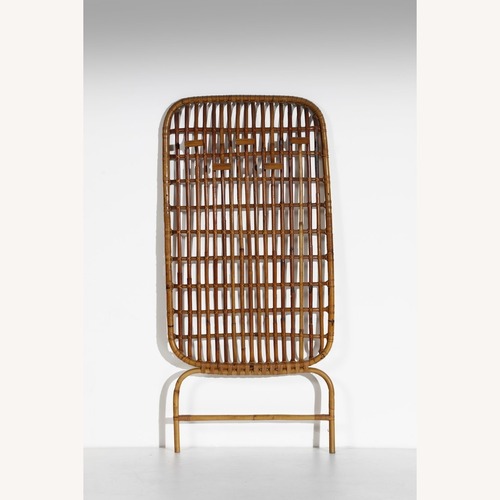 Used Vintage Olaf von Bohr Bamboo Coat Rack, 1960s for sale on AptDeco