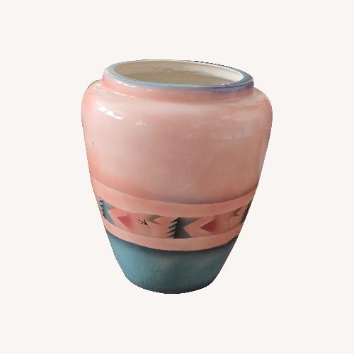 Used Navajo Large Vase for sale on AptDeco