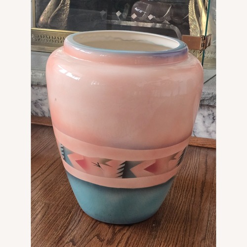 Used Navajo Large Vase for sale on AptDeco