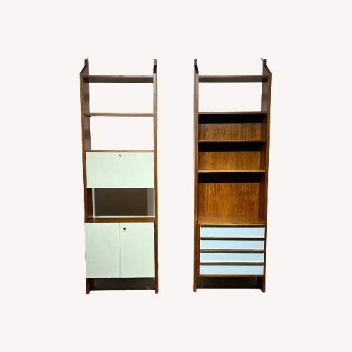 Used Vintage 1960’s Italian Bookcase for sale on AptDeco