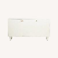 Made Goods Ramon White Sideboard