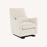 Monte Design Luca Glider + Ottoman