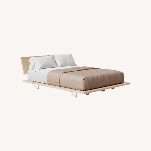 Used Floyd Queen Bed for sale on AptDeco