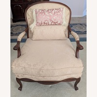 Ethan Allen Legacy Armchair
