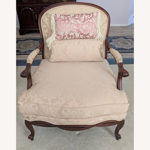 Used Ethan Allen Legacy Armchair for sale on AptDeco