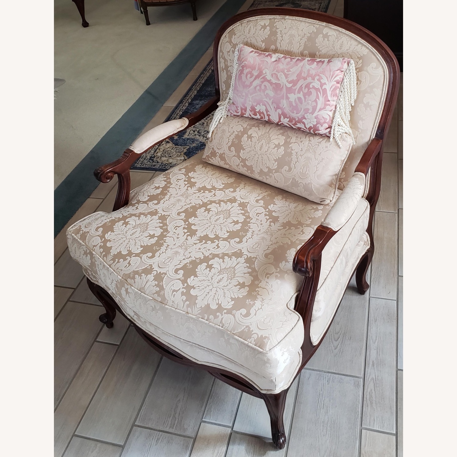 Ethan Allen Legacy Armchair - image-2