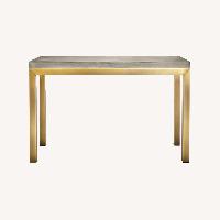 Crate & Barrel Parsons Console Tabel