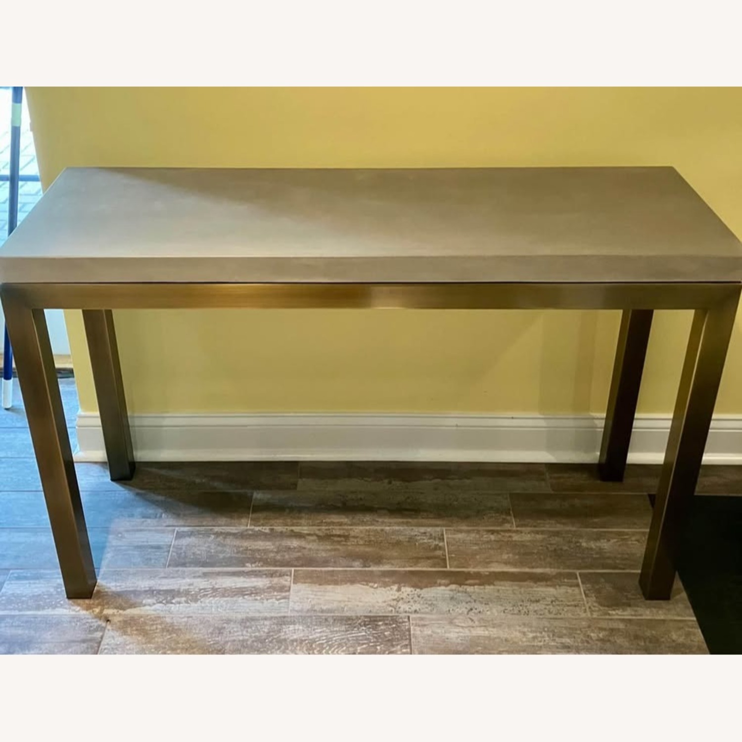 Crate & Barrel Parsons Console Tabel - image-3