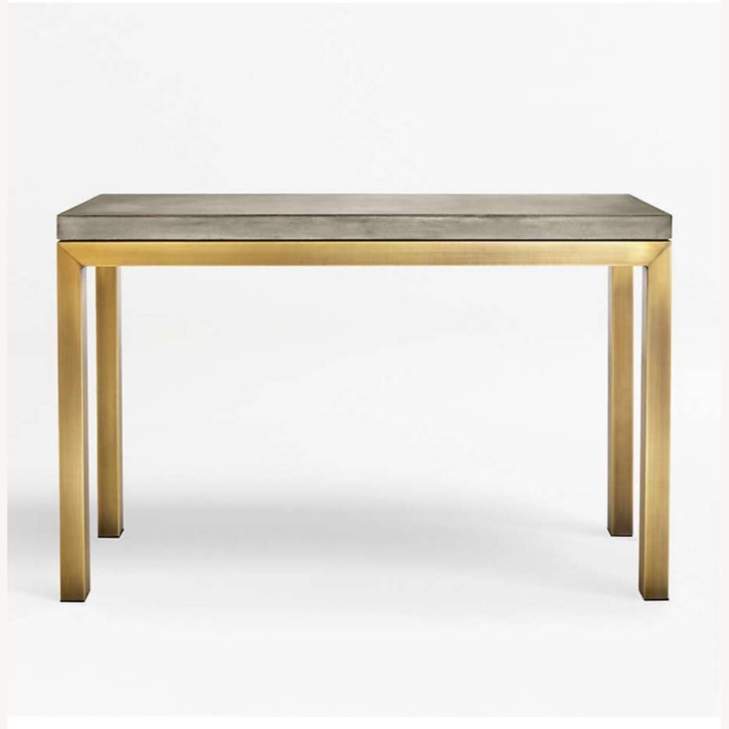 Crate & Barrel Parsons Console Tabel - image-1