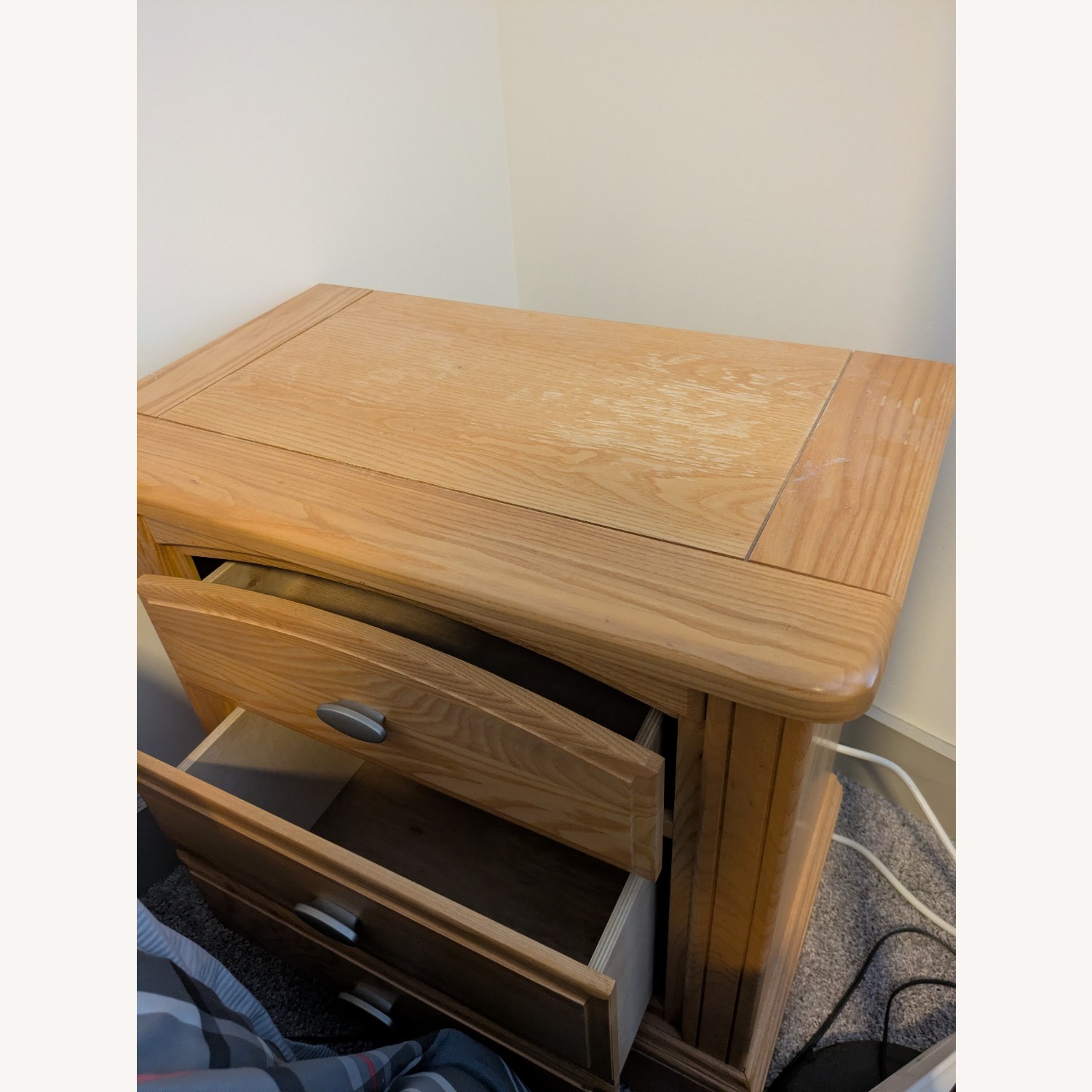 Levin Nightstand - image-1