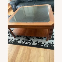 Stickley Brothers Furniture Mission Coffee Table