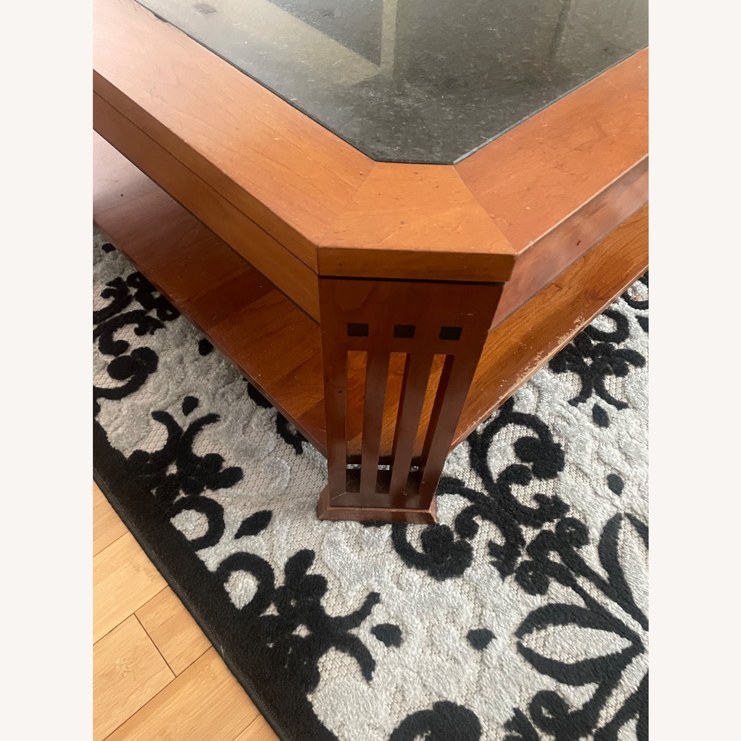 Stickley Brothers Furniture Mission Coffee Table - image-2