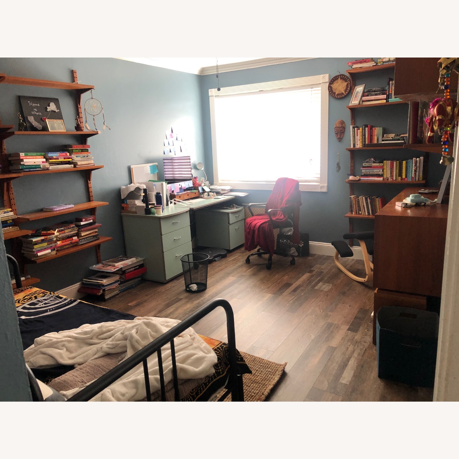 Poul Cadovius Danish Mid Century Wall Unit - image-8