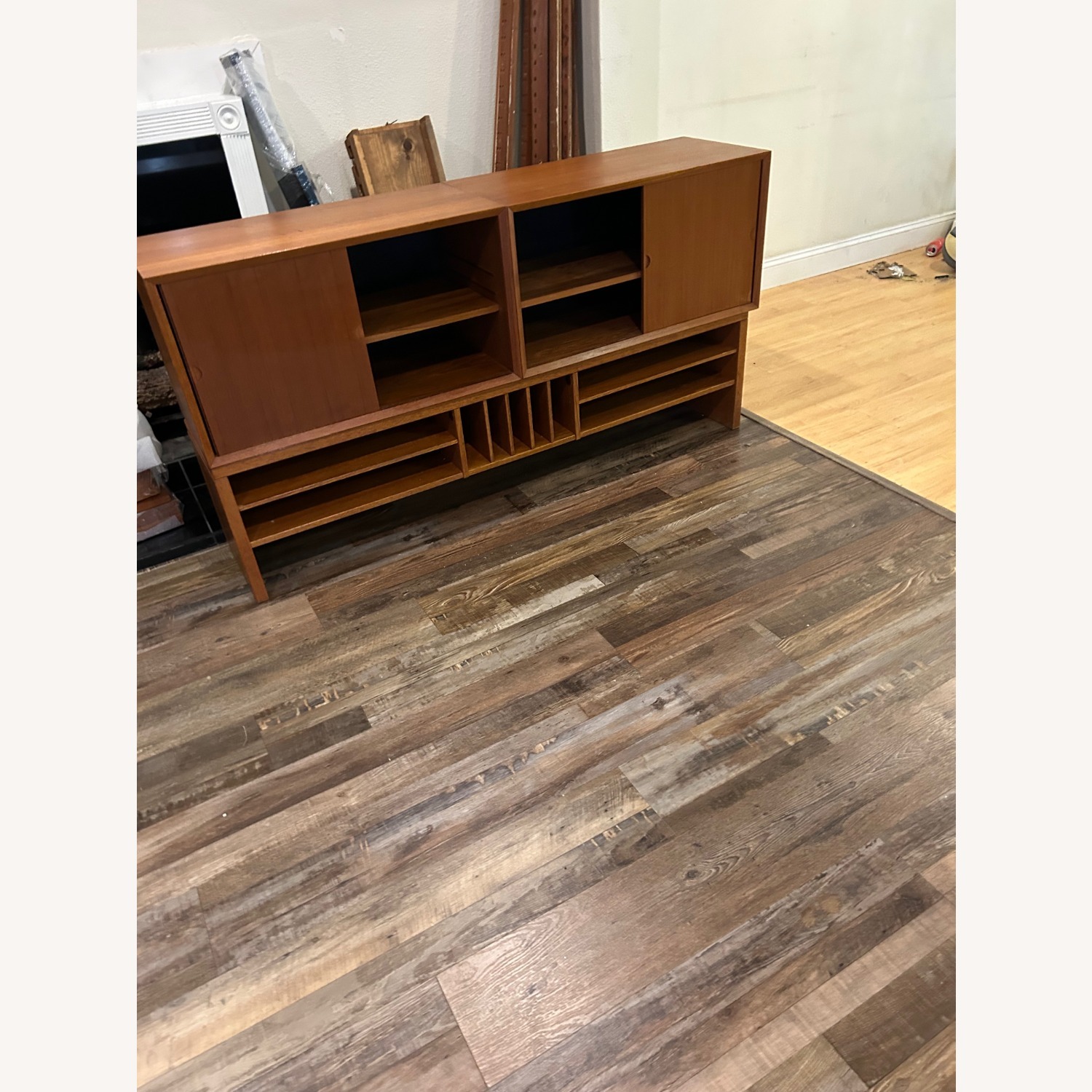 Poul Cadovius Danish Mid Century Wall Unit - image-6