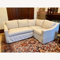 Pottery Barn Oatmeal 3+ Piece Sectional