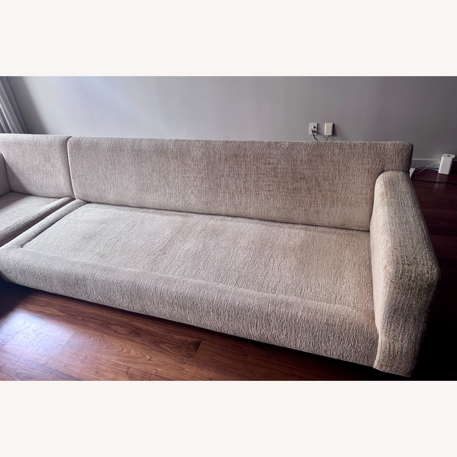 Montauk Stanley Sofa Natural 2 Piece Sectional - image-2