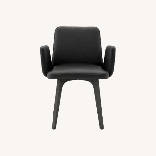 Used Ligne Roset Vik Dining Chairs  for sale on AptDeco