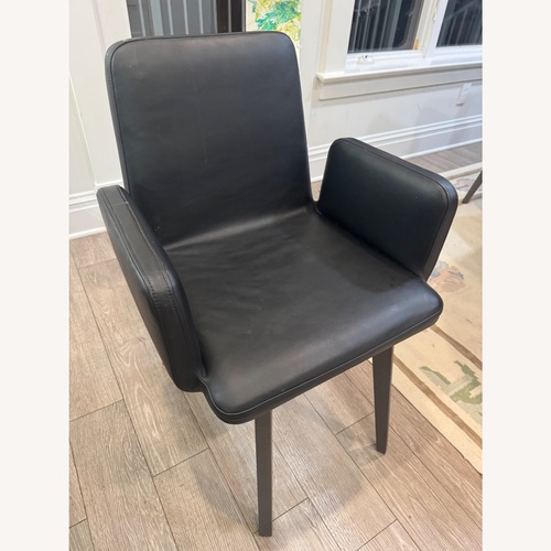 Used Ligne Roset Vik Dining Chairs  for sale on AptDeco