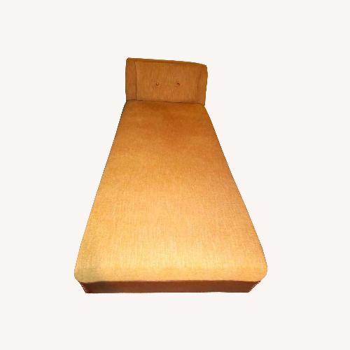 Used Handmade Chaise Lounge for sale on AptDeco