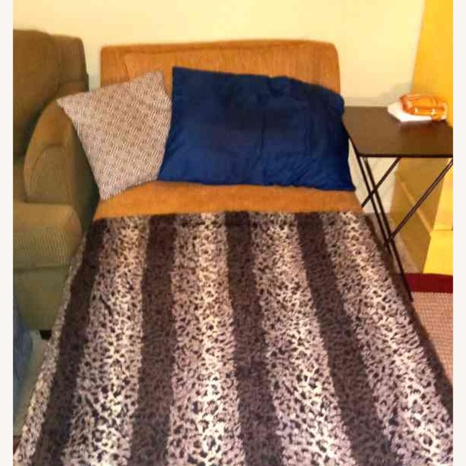 Handmade Chaise Lounge - image-2