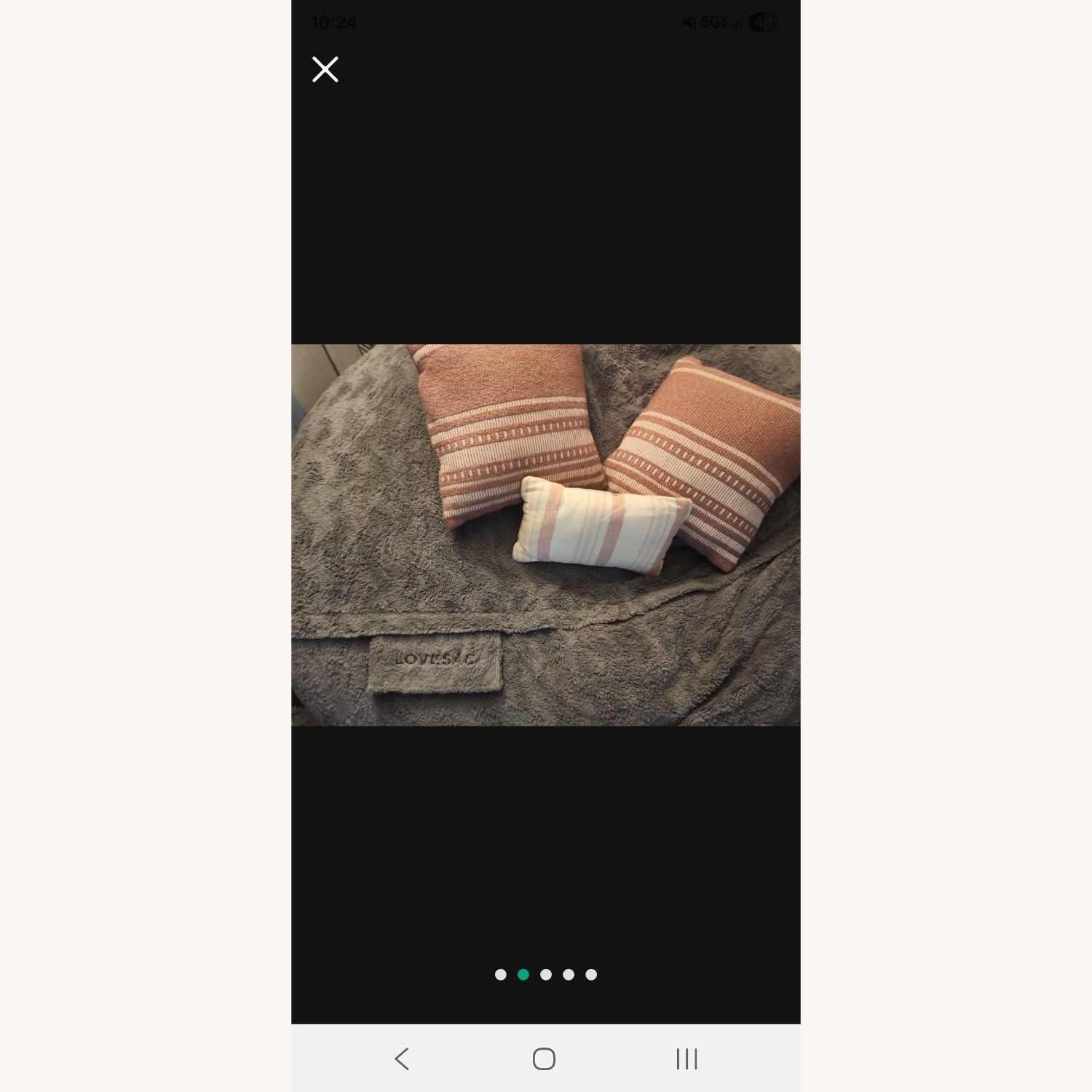 LoveSac "The Big One" - image-5