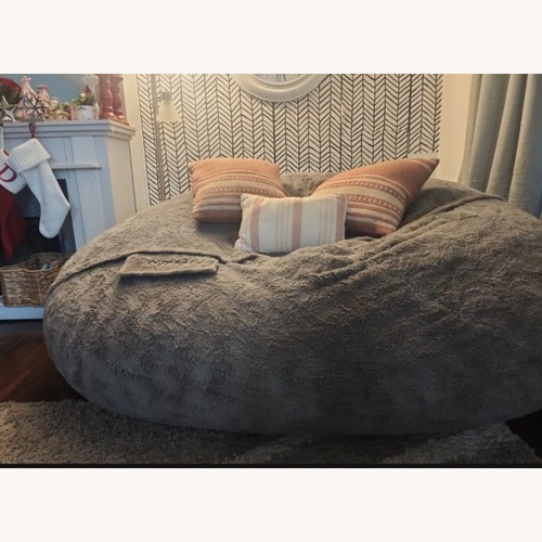 Used LoveSac "The Big One" for sale on AptDeco