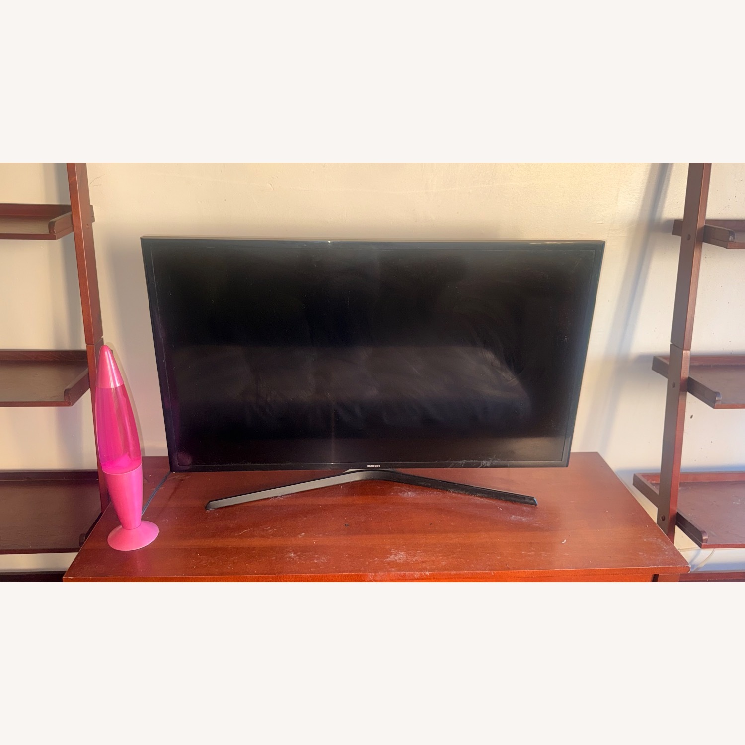 Amazon Dark Brown Coffee Table - image-1