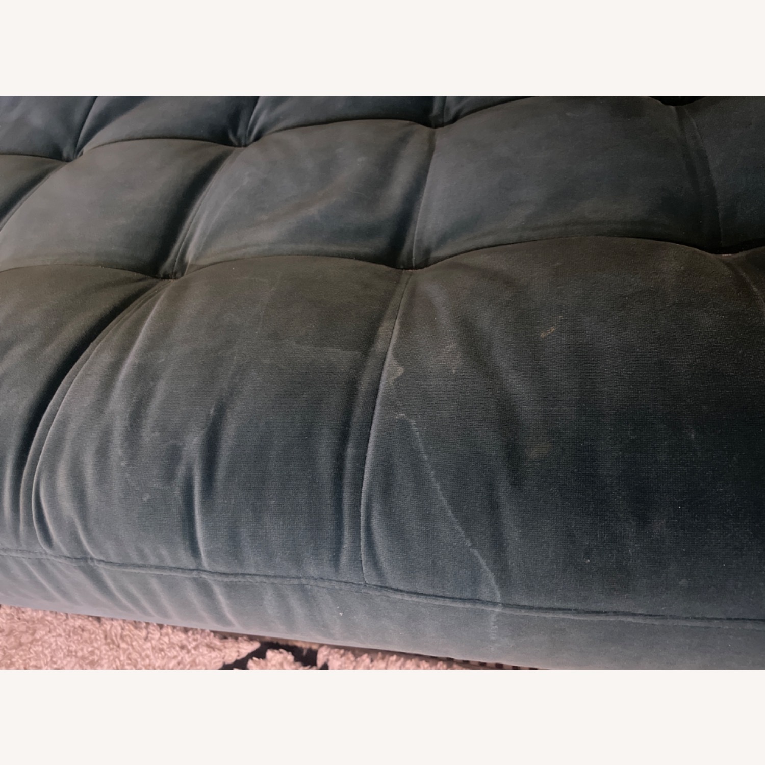 Article Sven Pacific Blue 72" Sofa - image-4