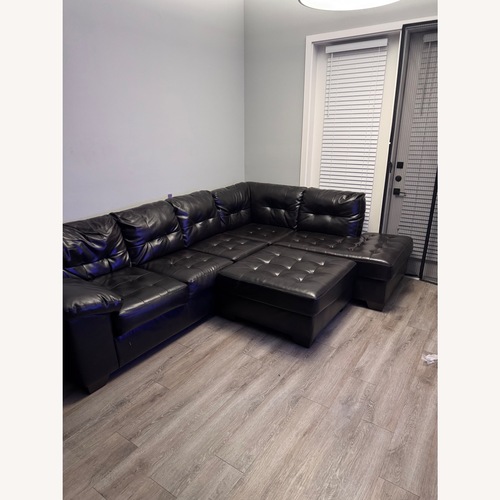 Used Ashley Furniture 3+ Piece Sectional for sale on AptDeco