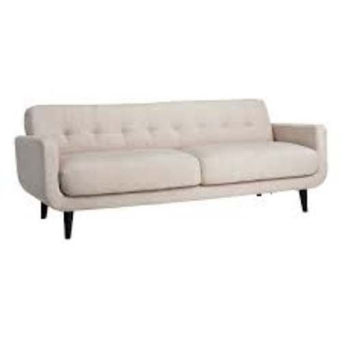 Used At Home Light Brown 3+ Seater Sofa for sale on AptDeco