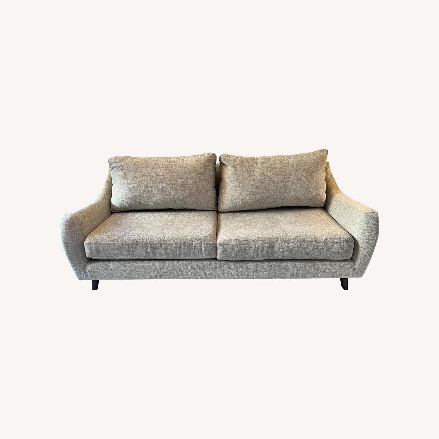 Living Spaces Eleanor Sofa - image-0