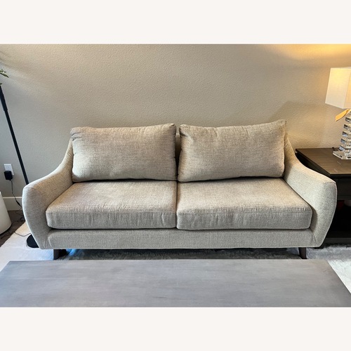 Used Living Spaces Eleanor Sofa for sale on AptDeco