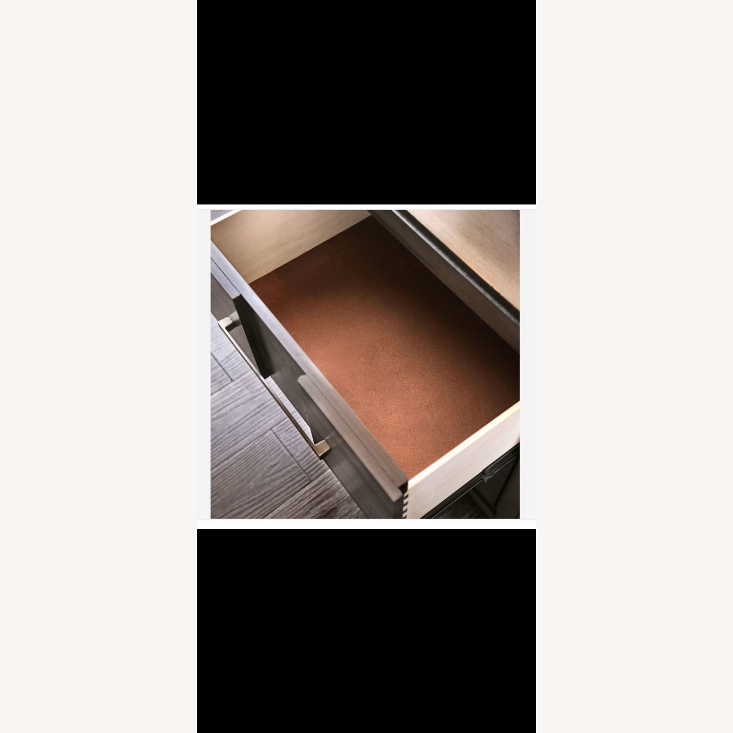 Furniture of America Bernice Grey Night Stands  - image-2