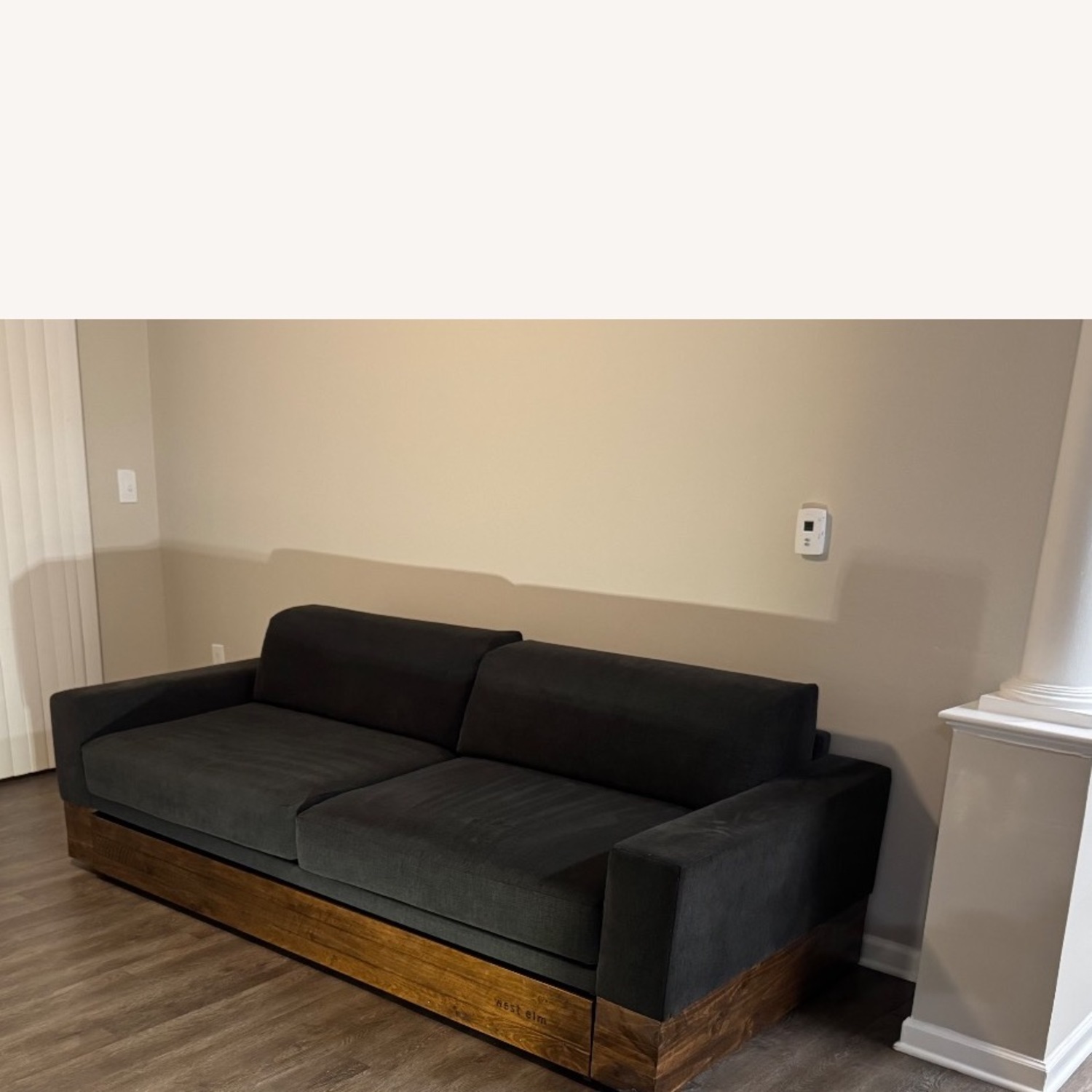 West Elm SpringHill Suites Trundle Sofa/Daybed - image-2