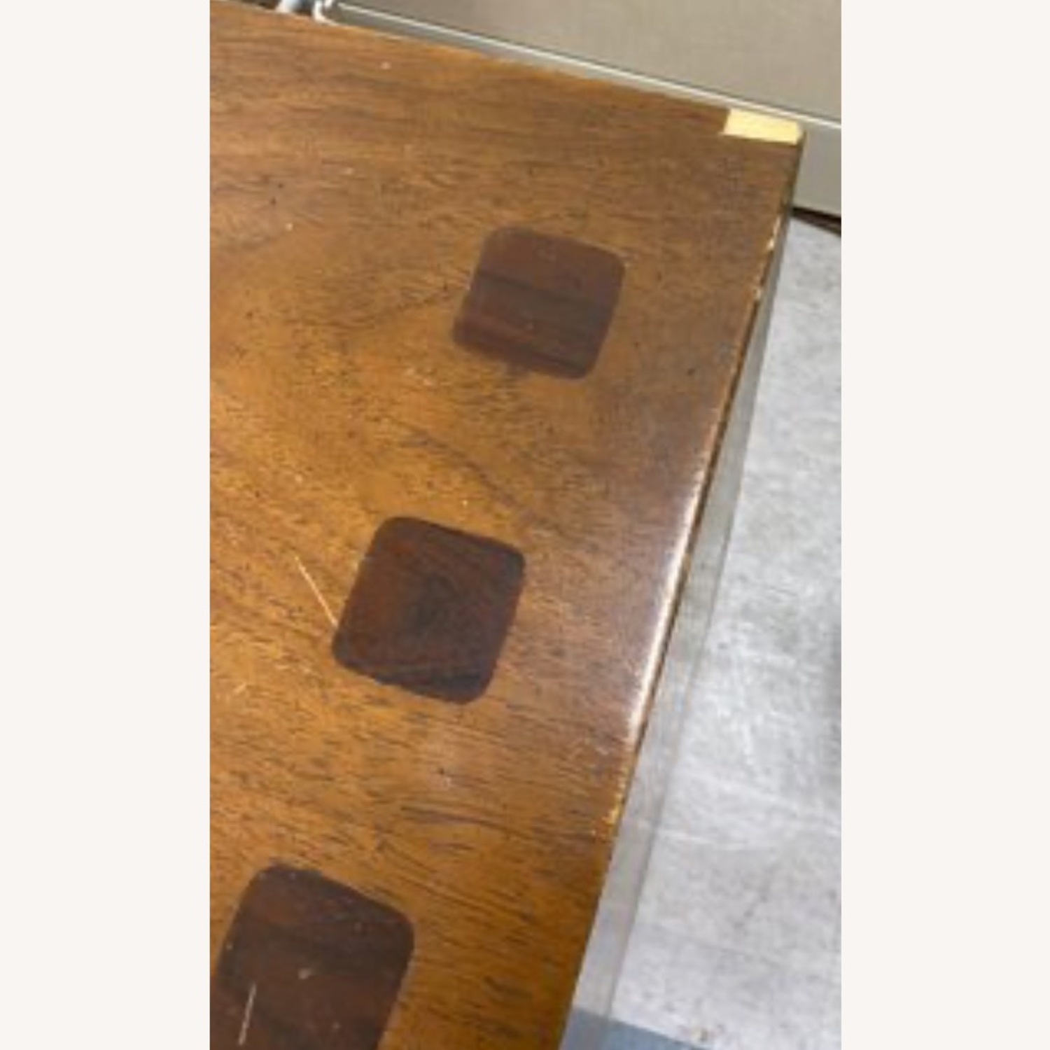 Lane Furniture Vintage Rosewood Dresser - image-7