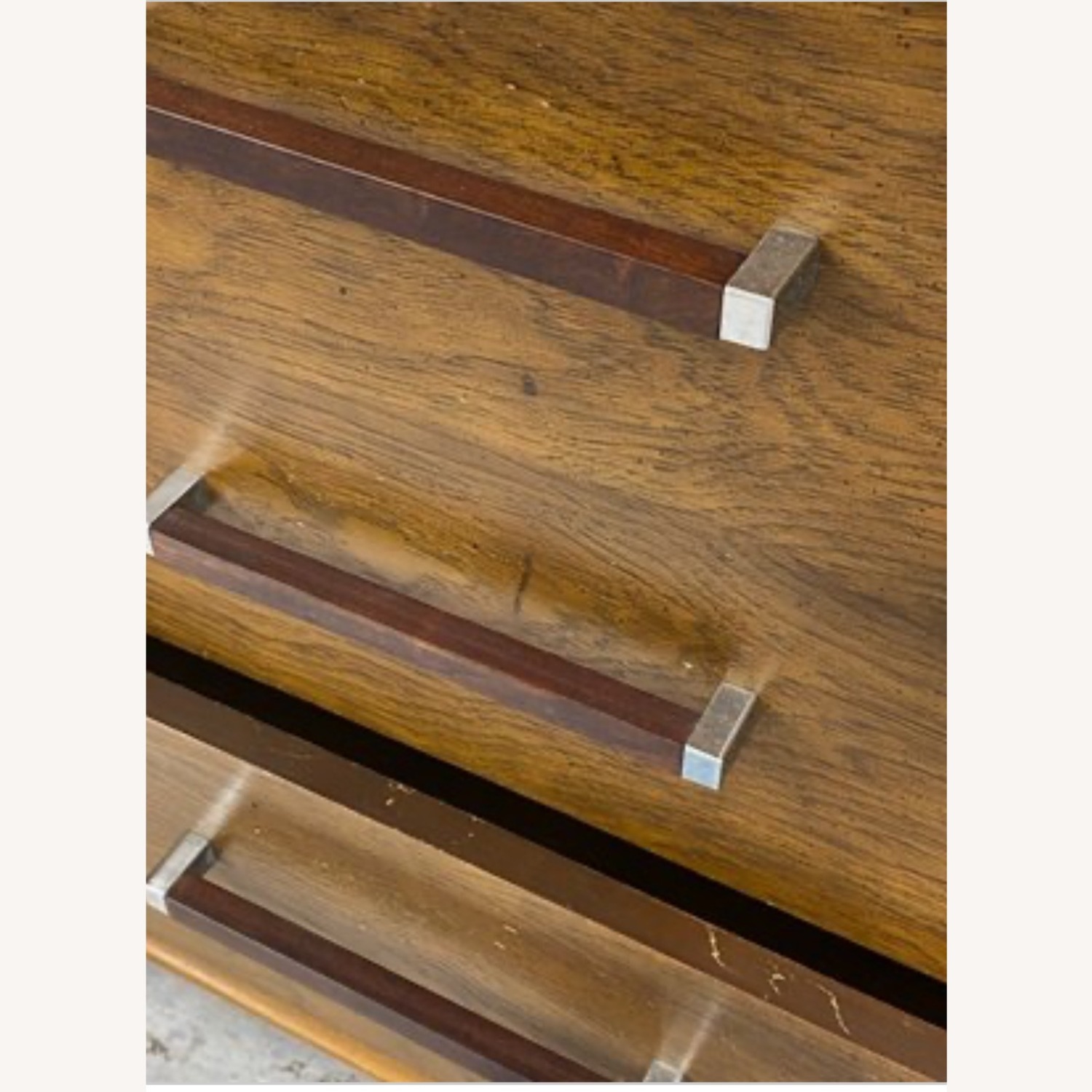 Lane Furniture Vintage Rosewood Dresser - image-4