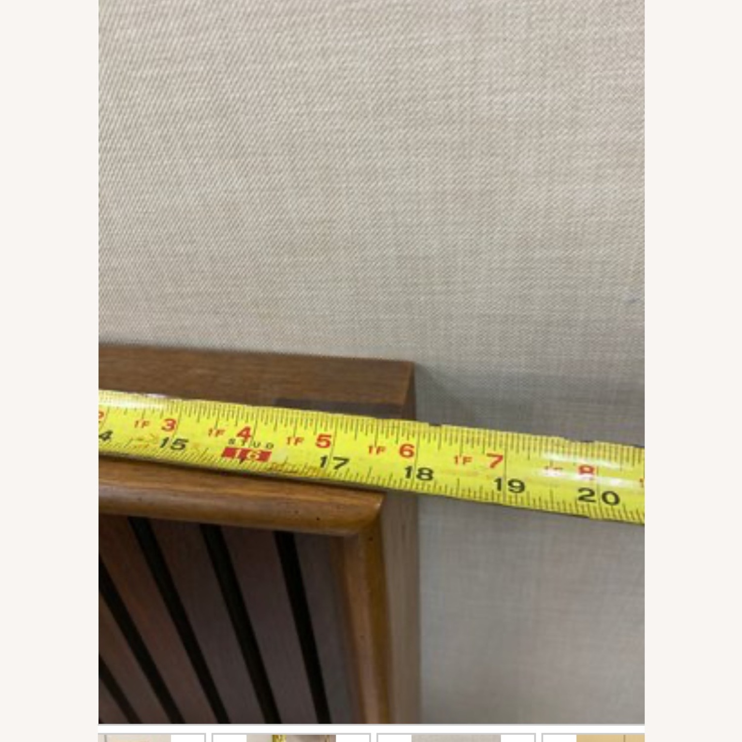 Lane Furniture Vintage Rosewood Dresser - image-12