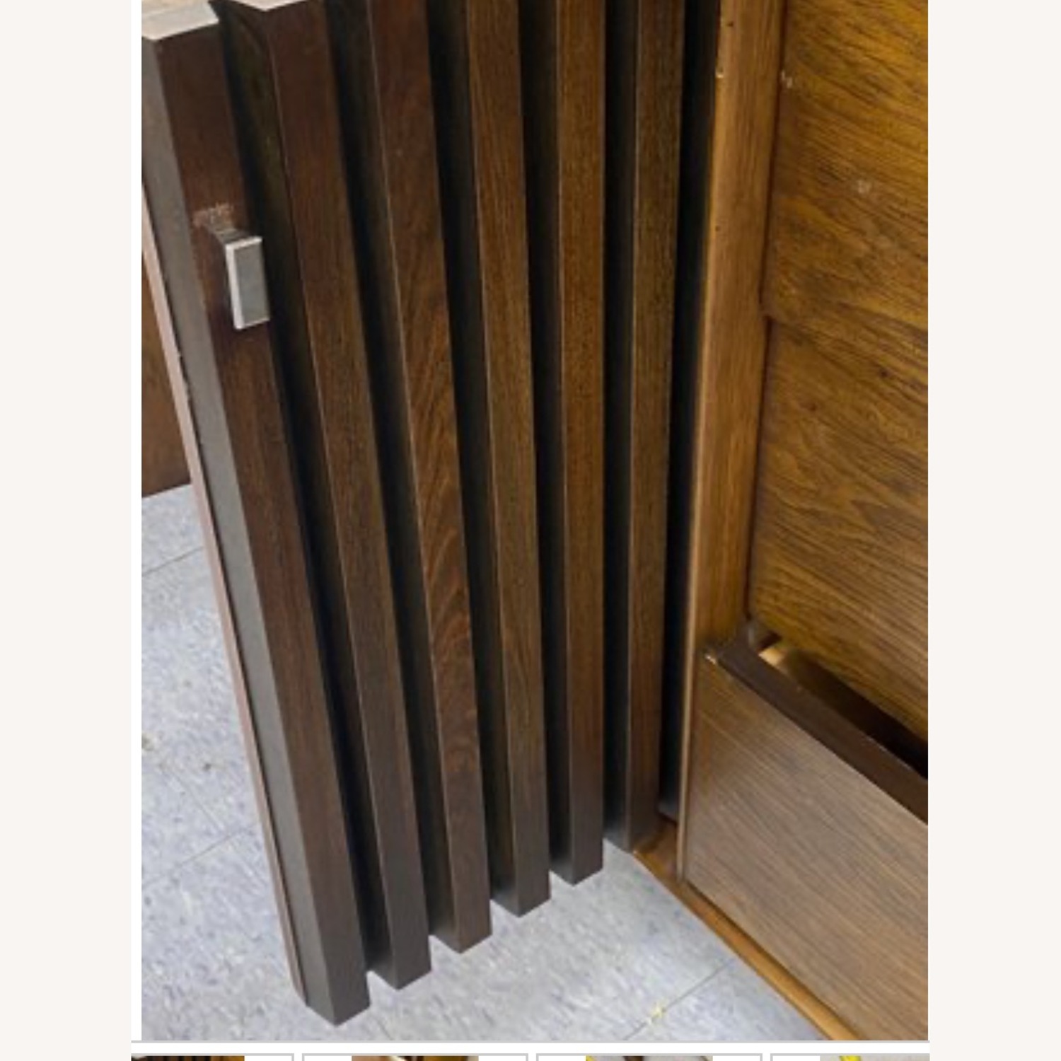 Lane Furniture Vintage Rosewood Dresser - image-5