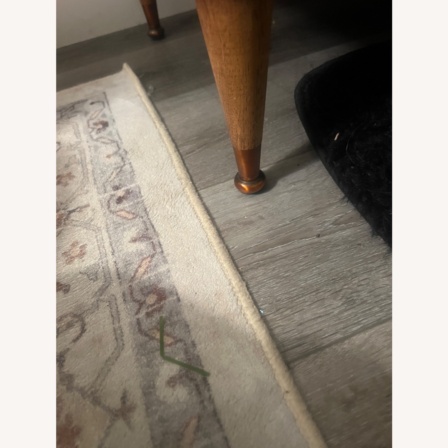 MCM Credenza Nordic Style, Copper Details - image-5