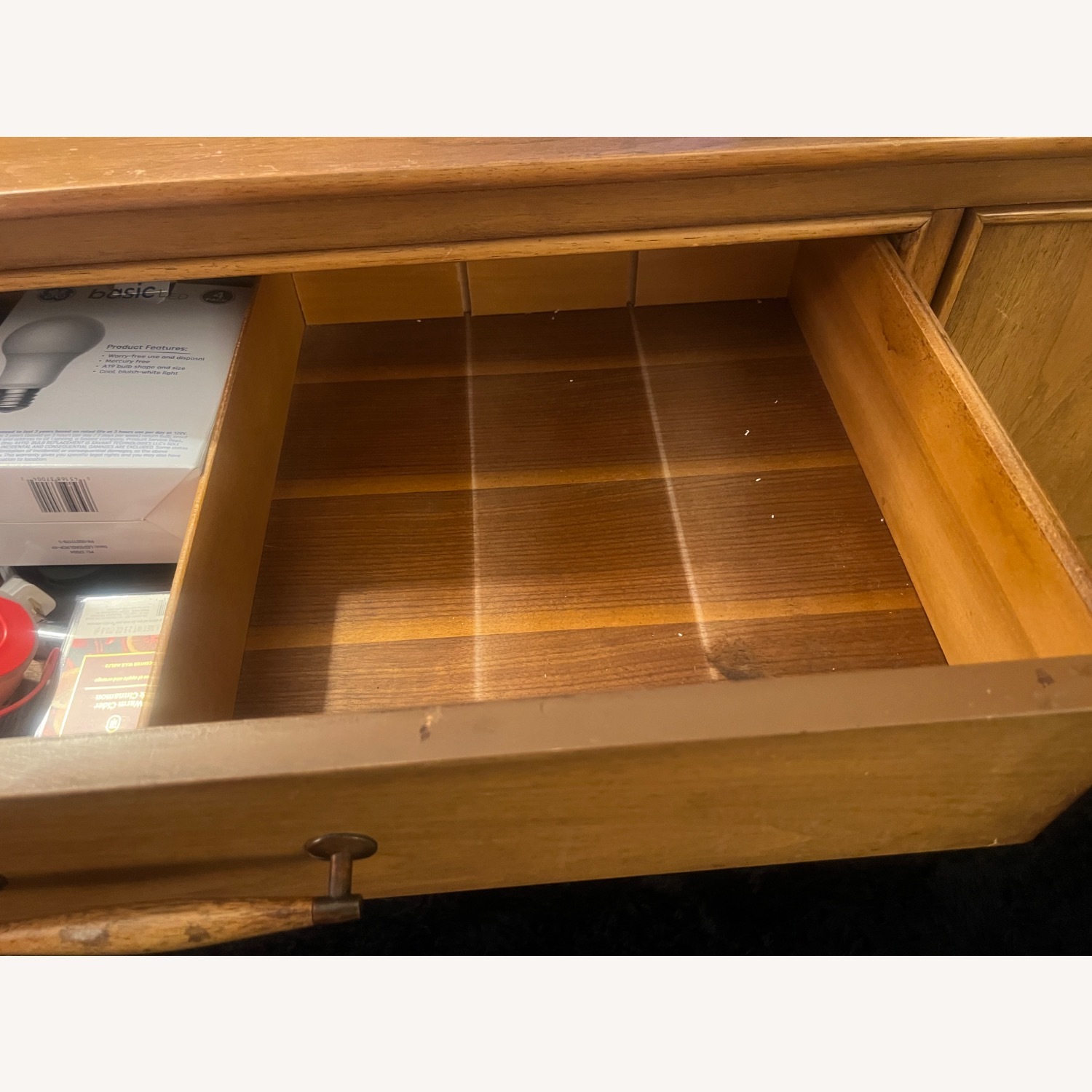 MCM Credenza Nordic Style, Copper Details - image-7